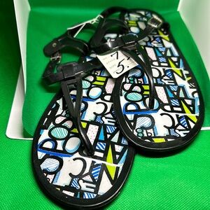Aeropostale sandals size 7
